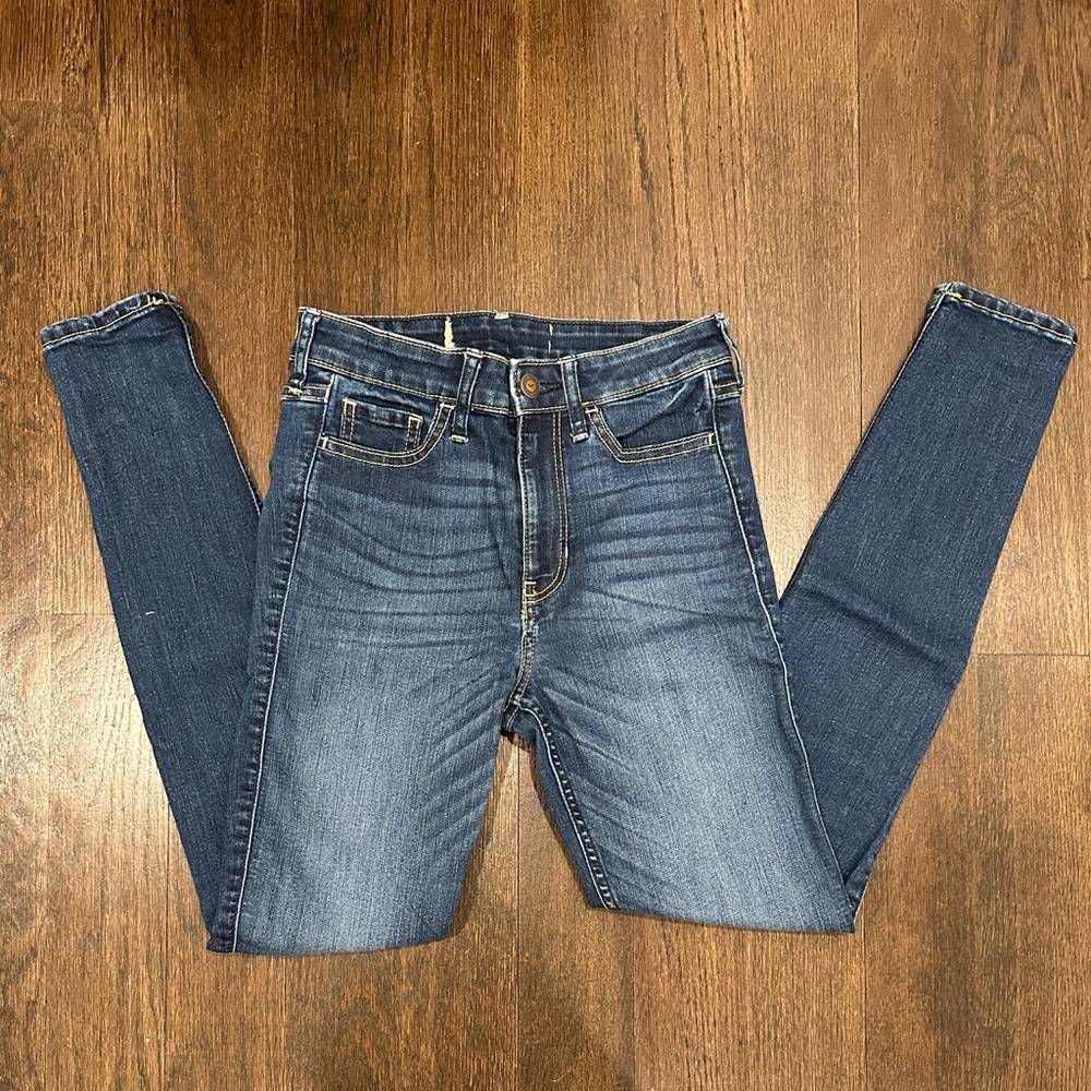Hollister Skinny Jeans